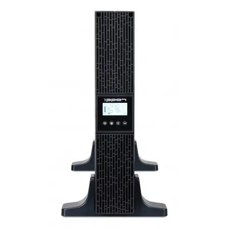 Источник бесперебойного питания Ippon Smart Winner II 2000 1800Вт 2000ВА черный