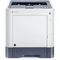 Принтер лазерный Kyocera Ecosys P6230cdn (1102TV3NL1/NL0) A4 Duplex Net белый