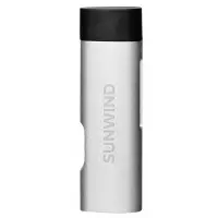 Устройство чтения карт памяти USB Type-C SunWind SW-CR056-S серебристый
