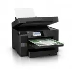 МФУ струйный Epson L15150 (C11CH72404/505/506/403) A3+ Duplex Net WiFi черный
