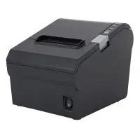 Термопринтер Mertech MPRINT G80 (для печ.чеков.) стационарный черный