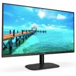 Монитор AOC 23.8" 24B2XD черный IPS LED 16:9 DVI матовая 250cd 178гр/178гр 1920x1080 75Hz VGA FHD 2.75кг