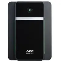Источник бесперебойного питания APC Back-UPS BX1200MI-GR 650Вт 1200ВА черный