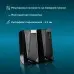 Колонки Оклик OK-125 2.0 черный 6Вт