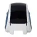 Термопринтер Mertech MPRINT LP80 EVA (для печ.накл.) стационарный белый/синий