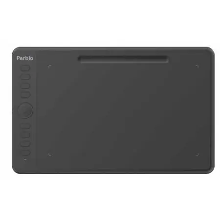 Графический планшет Parblo Intangbo M USB Type-C черный