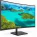 Монитор Philips 23.6" 241E1SC (00/01) черный VA LED 16:9 HDMI матовая 250cd 178гр/178гр 1920x1080 75Hz VGA FHD 3.54кг