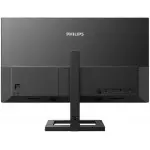 Монитор Philips 27" 275E2FAE (00/01) черный IPS LED 1ms 16:9 HDMI M/M матовая HAS 350cd 2560x1440 75Hz FreeSync DP 2K 5.23кг