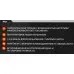 Наушники с микрофоном Nacon черный 1.3м накладные оголовье (RIG300HNV2)