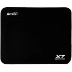 Коврик для мыши A4Tech X7 Pad X7-200S Мини черный 250x200x2мм
