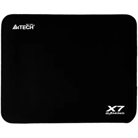 Коврик для мыши A4Tech X7 Pad X7-200S Мини черный 250x200x2мм
