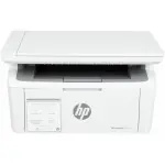МФУ лазерный HP LaserJet M141a (7MD73A) A4 белый