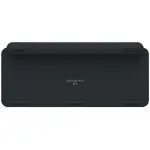 Клавиатура Logitech MX Keys Mini темно-серый/черный USB беспроводная BT/Radio LED (920-010501)