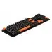 Клавиатура A4Tech Bloody S510 механическая черный USB for gamer (S510 BLACK BLMS RED)