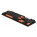 Клавиатура A4Tech Bloody S510 механическая черный USB for gamer (S510 BLACK BLMS RED)