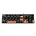 Клавиатура A4Tech Bloody S510 механическая черный USB for gamer (S510 BLACK BLMS RED)