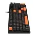 Клавиатура A4Tech Bloody S510 механическая черный USB for gamer (S510 BLACK BLMS RED)