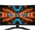 Монитор Gigabyte 31.5" M32UC черный VA LED 1ms 16:9 HDMI M/M HAS 350cd 178гр/178гр 3840x2160 144Hz FreeSync Premium Pro DP 4K USB 7.8кг