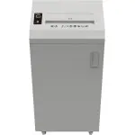 Шредер New United M2250HS+ белый (секр.P-7) фрагменты 5лист. 50лтр. пл.карты CD
