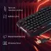 Клавиатура Оклик 757G HW2 черный USB for gamer (1790295)