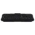 Клавиатура Оклик 757G HW2 черный USB for gamer (1790295)