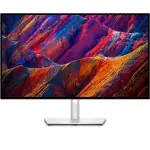 Монитор Dell 27" U2723QE черный IPS LED 5ms 16:9 HDMI матовая HAS Piv 2000:1 400cd 178гр/178гр 3840x2160 60Hz DP 4K USB 6.64кг