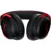 Наушники с микрофоном HyperX Cloud II (CL002) черный/красный мониторные Radio оголовье (4P5K4AA)