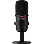Микрофон проводной HyperX SoloCast 2м черный