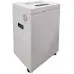 Шредер Office Kit S500 0,8x2 белый (секр.P-7) фрагменты 7лист. 50лтр. скобы пл.карты CD