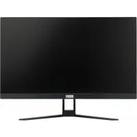 Монитор Lightcom 27" V-Max ПЦВТ.852859.300 черный TFT 4ms 16:9 HDMI M/M Cam матовая HAS 300cd 178гр/178гр 1920x1080 75Hz VGA DP FHD USB 7.45кг (RUS)