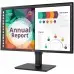 Монитор LG 31.5" UltraWide 32BN67U-B черный IPS LED 16:9 HDMI M/M матовая HAS Piv 350cd 178гр/178гр 3840x2160 60Hz DP 4K USB 8.32кг