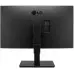Монитор LG 31.5" UltraWide 32BN67U-B черный IPS LED 16:9 HDMI M/M матовая HAS Piv 350cd 178гр/178гр 3840x2160 60Hz DP 4K USB 8.32кг