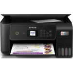МФУ струйный Epson L3260 (C11CJ66507/C11CJ66414) A4 WiFi черный