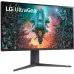 Монитор LG 31.5" UltraGear 32GQ950-B черный IPS LED 16:9 HDMI матовая HAS Piv 450cd 178гр/178гр 3840x2160 144Hz FreeSync Premium Pro DP 4K USB 11.6кг