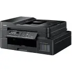 МФУ струйный Brother InkBenefit Plus DCP-T820DW A4 Duplex WiFi черный