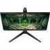 Монитор Samsung 25" Odyssey G4 S25BG400EI черный IPS LED 16:9 HDMI полуматовая HAS Piv 400cd 178гр/178гр 1920x1080 240Hz G-Sync FreeSync Premium DP FHD 4.5кг