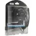 Наушники с микрофоном Sennheiser PC 7 черный 2м накладные USB оголовье (504196)