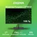 Монитор Digma 27" Progress 27P501F черный IPS LED 5ms 16:9 HDMI M/M матовая 300cd 178гр/178гр 1920x1080 100Hz G-Sync FreeSync VGA DP FHD 4.3кг