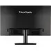 Монитор ViewSonic 23.8" VA2406-H черный VA LED 16:9 HDMI матовая 5000:1 250cd 178гр/178гр 1920x1080 75Hz VGA FHD 3.4кг