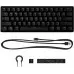 Клавиатура HyperX Alloy Origins 60 механическая черный USB for gamer LED (4P5N4AA#ABA)
