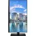Монитор Samsung 23.8" F24T450FQI черный IPS LED 16:9 HDMI матовая HAS Piv 250cd 178гр/178гр 1920x1080 75Hz DP FHD USB 4кг