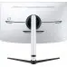Монитор Samsung 32" Odyssey Neo G8 S32BG852NI черный/белый VA LED 16:9 HDMI полуматовая HAS Piv 350cd 178гр/178гр 3840x2160 240Hz FreeSync Premium Pro DP 4K USB 7кг