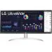 Монитор LG 29" UltraWide 29WQ600-W серебристый IPS LED 1ms 21:9 HDMI M/M матовая 250cd 178гр/178гр 2560x1080 100Hz DP UWHD USB 8.32кг