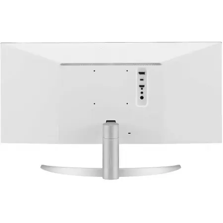 Монитор LG 29" UltraWide 29WQ600-W серебристый IPS LED 1ms 21:9 HDMI M/M матовая 250cd 178гр/178гр 2560x1080 100Hz DP UWHD USB 8.32кг