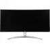 Монитор LG 29" UltraWide 29WQ600-W серебристый IPS LED 1ms 21:9 HDMI M/M матовая 250cd 178гр/178гр 2560x1080 100Hz DP UWHD USB 8.32кг