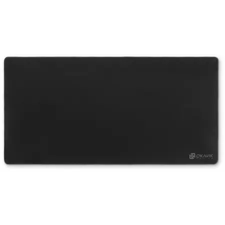 Коврик для мыши Оклик OK-T800 XL черный 800x400x2мм