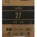 Монитор Acer 27" Nitro XV275UVYMIPRUZX черный IPS LED 1ms 16:9 HDMI M/M матовая HAS Piv 350cd 178гр/178гр 2560x1440 170Hz FreeSync Premium DP WQ USB 6кг
