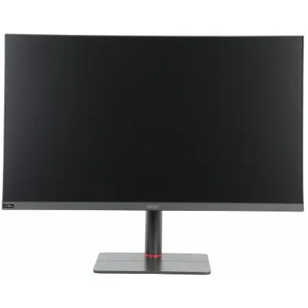 Монитор Acer 27" Nitro XV275UVYMIPRUZX черный IPS LED 1ms 16:9 HDMI M/M матовая HAS Piv 350cd 178гр/178гр 2560x1440 170Hz FreeSync Premium DP WQ USB 6кг