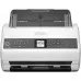 Сканер планшетный/протяжный Epson WorkForce DS-730N (B11B259401/B11B259502) A4 белый