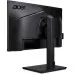 Монитор Acer 27" Nitro B277UEbmiiprzxv черный IPS LED 4ms 16:9 HDMI M/M полуматовая HAS Piv 350cd 178гр/178гр 2560x1440 100Hz FreeSync DP 2K USB 8.68кг